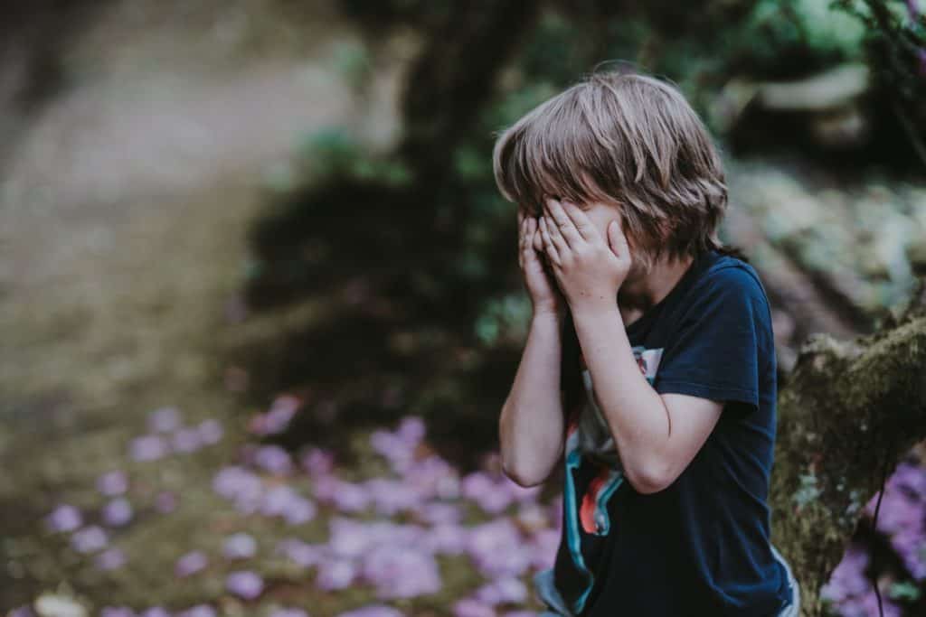 children regulate their emotions
